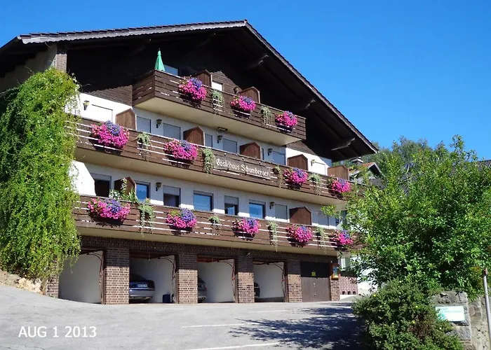 Gasthof - Pension Schamberger