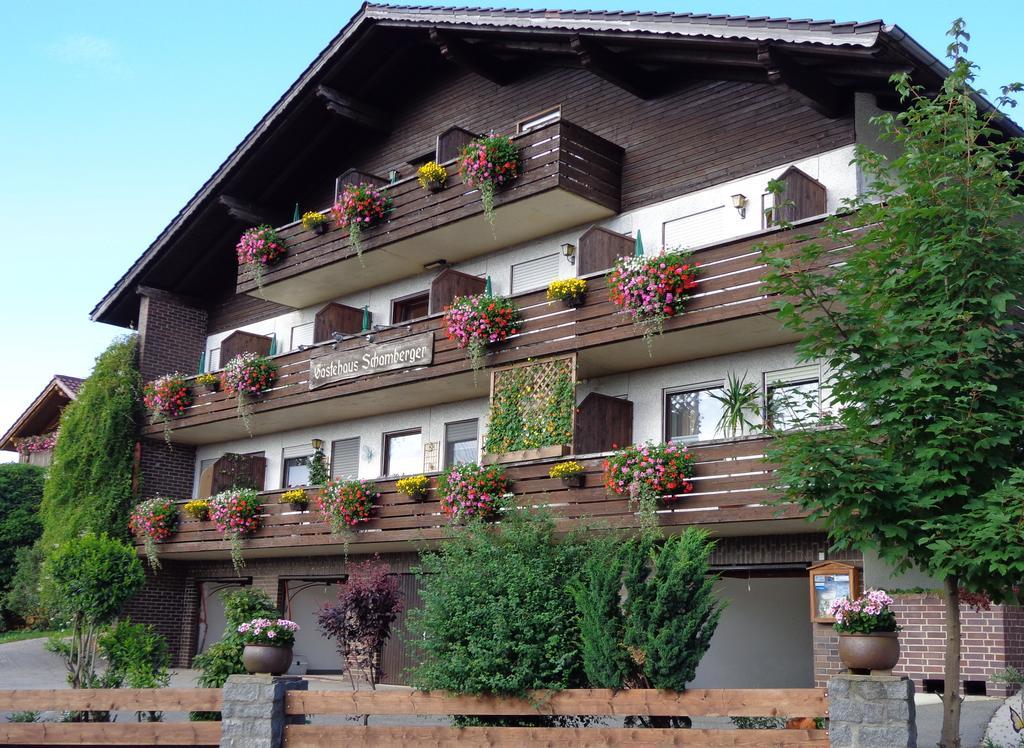 Hotel - Schamberger