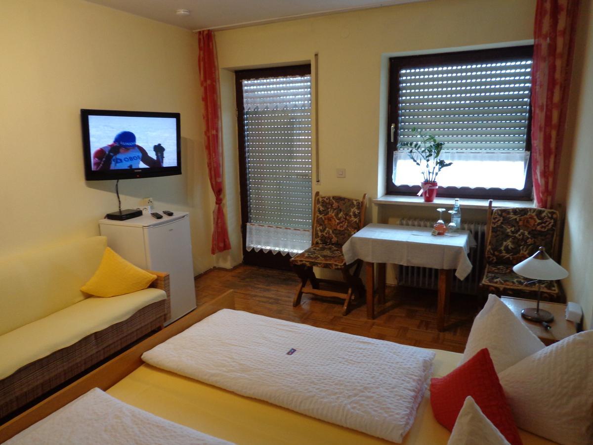 Hotel - Schamberger 2*