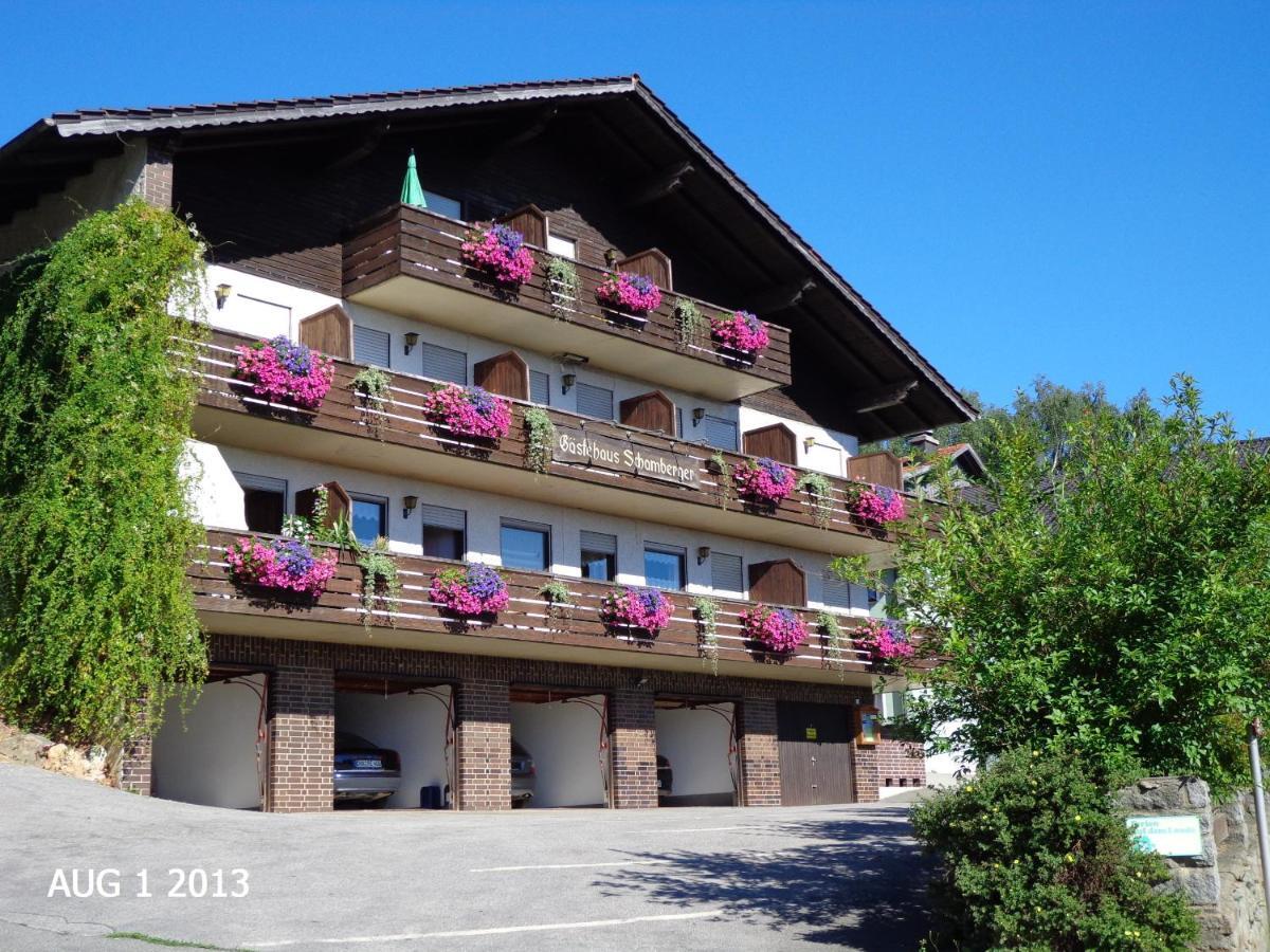Hotel - Schamberger